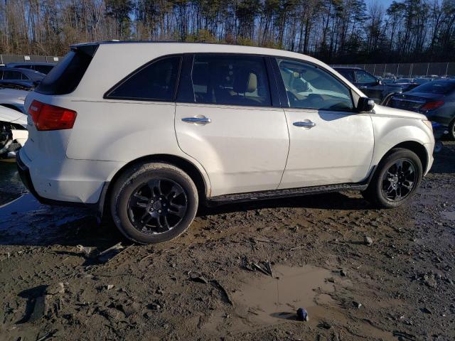 Изображение 3 2009 ACURA MDX TECHNOLOGY 2009 с VIN 2HNYD28439H518665