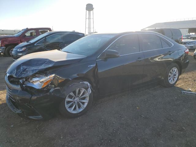 Image 1 of 2016 TOYOTA CAMRY HYBRID 2016 with VIN 4T1BD1FK5GU196530