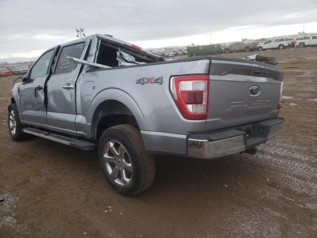 Obraz 2 z 2023 FORD F150 SUPERCREW 2023 z VIN 1FTFW1E52PFB08369