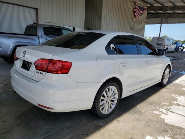 Image 3 of 2013 VOLKSWAGEN JETTA SEL 2013 with VIN 3VWLX7AJXDM404996