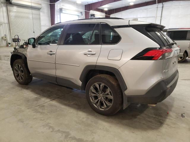 Изображение 2 2023 TOYOTA RAV4 XLE PREMIUM 2023 с VIN 4T3B6RFV0PU126993