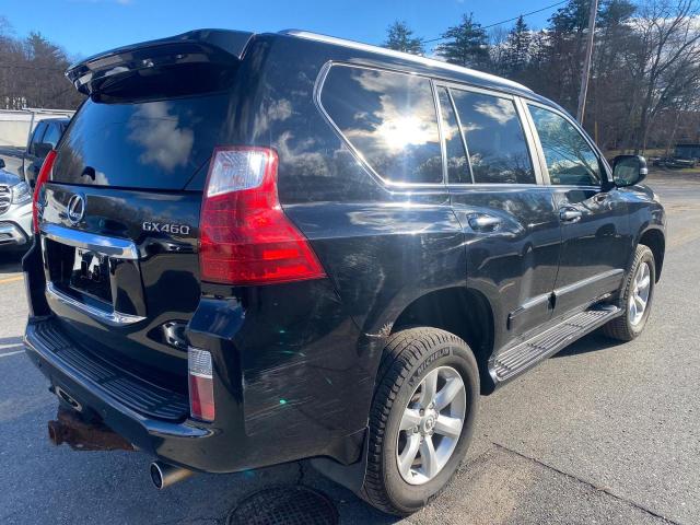 Image 3 of 2010 LEXUS GX 460 PREMIUM 2010 with VIN JTJJM7FX7A5013870