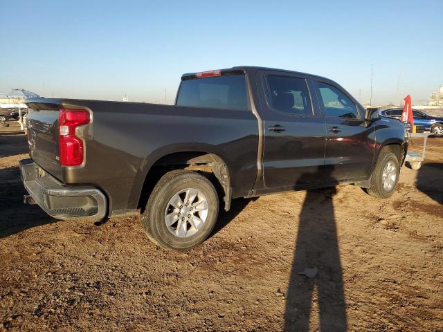 Изображение 3 2021 CHEVROLET SILVERADO C1500 LT 2021 с VIN 3GCPWCED0MG371526