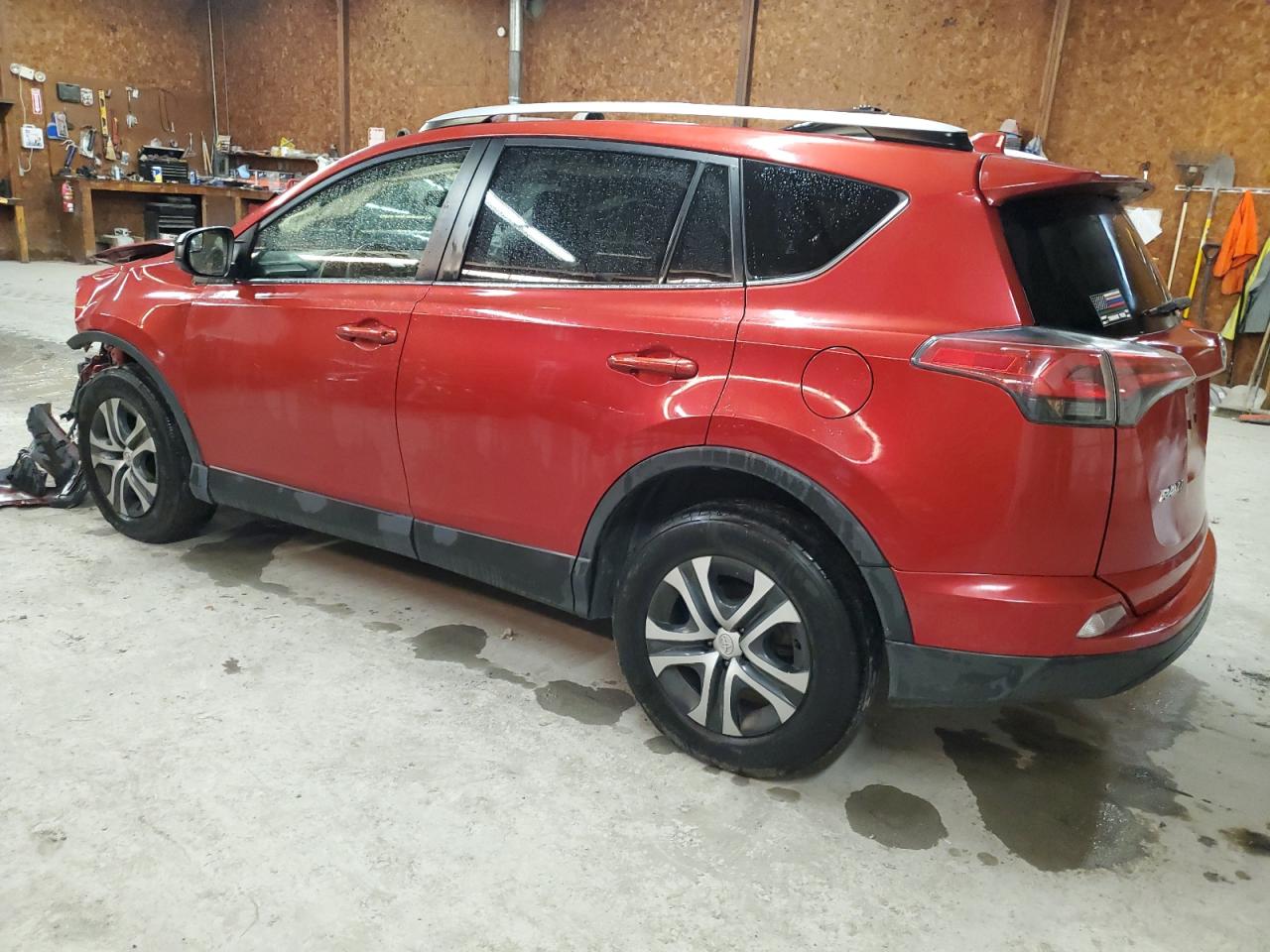Obraz 2 z 2016 TOYOTA RAV4 LE 2016 z VIN JTMBFREV6GJ099993