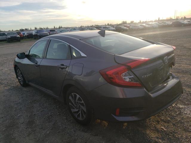 Obraz 2 z 2018 HONDA CIVIC EX 2018 z VIN 2HGFC2F7XJH563931