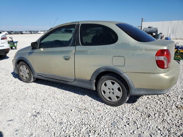 Image 2 of 2002 TOYOTA ECHO  2002 with VIN JTDAT123120233705