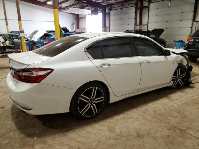 Image 3 of 2016 HONDA ACCORD SPORT 2016 with VIN 1HGCR2F58GA026188