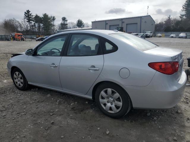 Image 2 of 2008 HYUNDAI ELANTRA GLS 2008 with VIN KMHDU46D18U565445