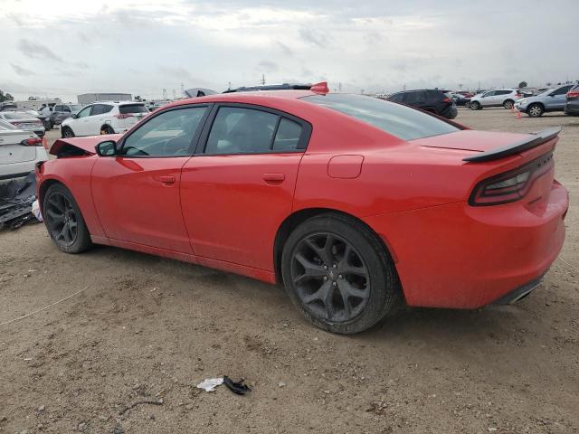 Image 2 of 2020 DODGE CHARGER SXT 2020 with VIN 2C3CDXBG7LH234211