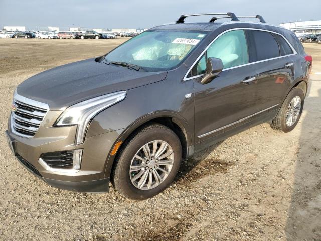 Image 1 of 2019 CADILLAC XT5 LUXURY 2019 with VIN 1GYKNCRS2KZ207773