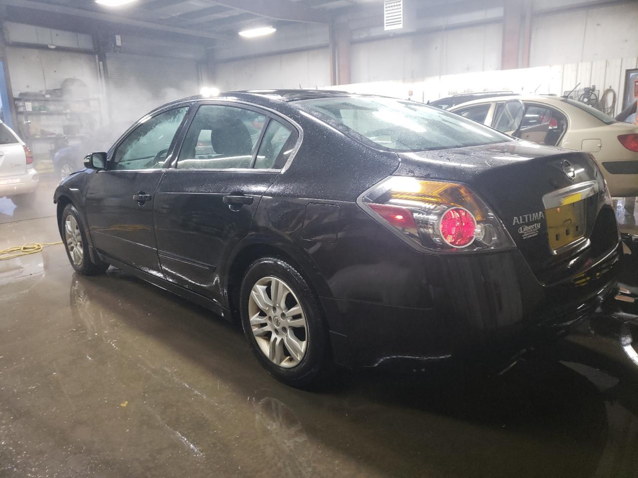 Image 2 of 2010 NISSAN ALTIMA BASE 2010 with VIN 1N4AL2AP6AN525576