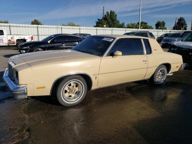 Obraz 1979 OLDSMOBILE CUTLASS 1979