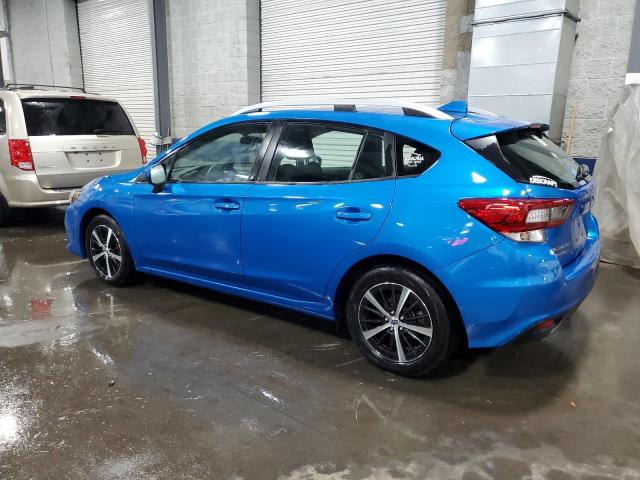 Image 2 of 2023 SUBARU IMPREZA PREMIUM 2023 with VIN 4S3GTAD68P3711187