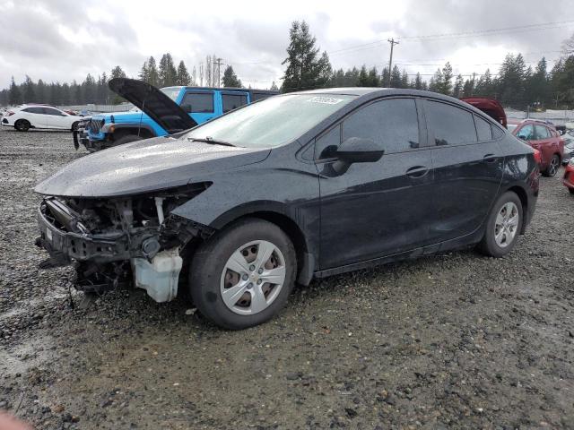 Image 1 of 2017 CHEVROLET CRUZE LS 2017 with VIN 1G1BC5SM3H7148121