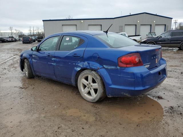 Изображение 2 2013 DODGE AVENGER SE 2013 с VIN 1C3CDZAB5DN565122