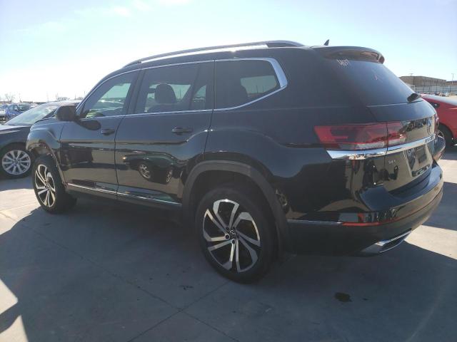 Image 2 of 2021 VOLKSWAGEN ATLAS SEL PREMIUM 2021 with VIN 1V2TP2CA9MC580232