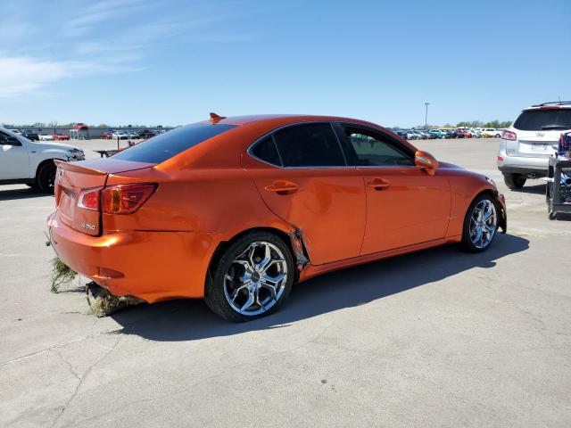 Изображение 3 2009 LEXUS IS 250 2009 с VIN JTHBK262X92089888