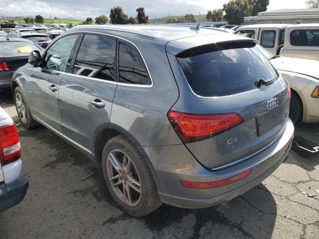 Image 2 of 2015 AUDI Q5 PREMIUM PLUS 2015 with VIN WA1LFAFP3FA051334