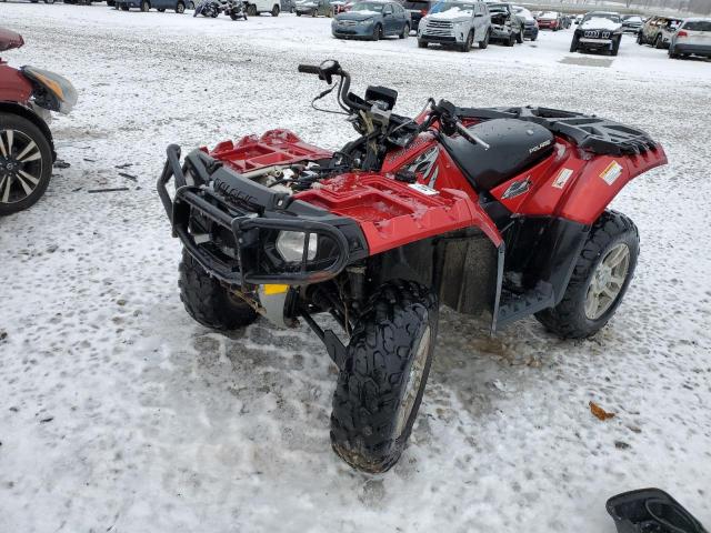 Image 2 of 2009 POLARIS SPORTSMAN 550 XP-EPS 2009 with VIN 4XAZX55A69A754469