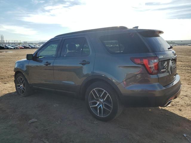 Изображение 2 2016 FORD EXPLORER SPORT 2016 с VIN 1FM5K8GT0GGC22632