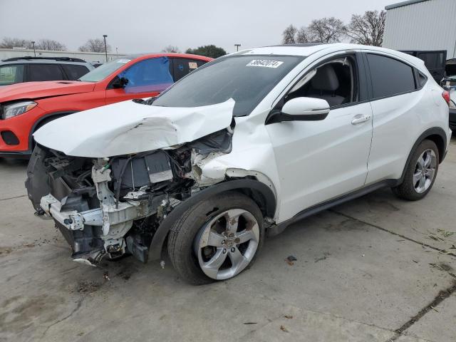 Obraz 1 z 2016 HONDA HR-V EX 2016 z VIN 3CZRU5H52GM744872