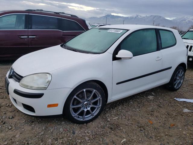 Image 1 of 2007 VOLKSWAGEN RABBIT  2007 with VIN WVWAR71K47W180674