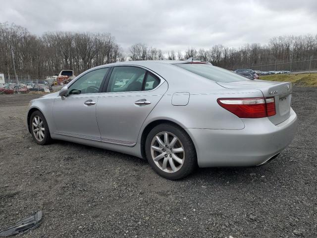 Image 2 of 2007 LEXUS LS 460 2007 with VIN JTHBL46F475039009