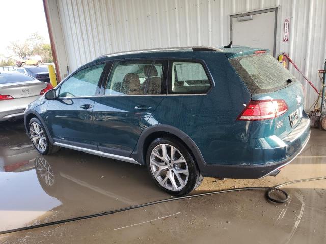 Изображение 2 2019 VOLKSWAGEN GOLF ALLTRACK S 2019 с VIN 3VWH17AU2KM515797