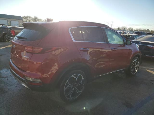 Obraz 3 z 2021 KIA SPORTAGE SX 2021 z VIN KNDPRCA64M7869402