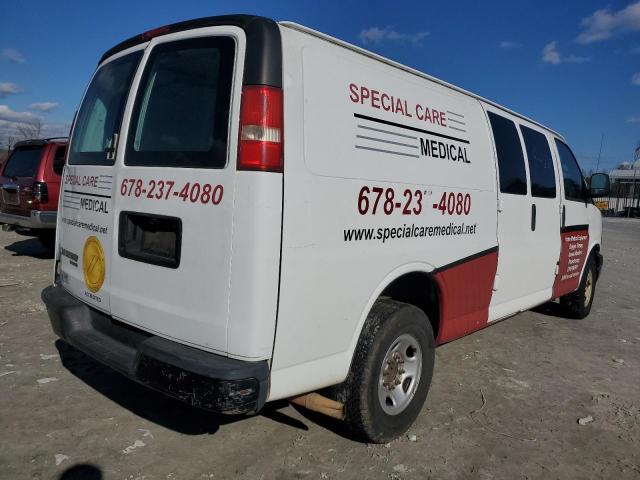 Obraz 3 z 2014 CHEVROLET EXPRESS G2500  2014 z VIN 1GCWGGCA8E1145923
