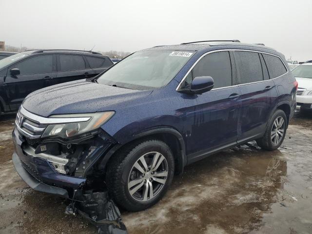 Obraz 2017 HONDA PILOT EXLN 2017