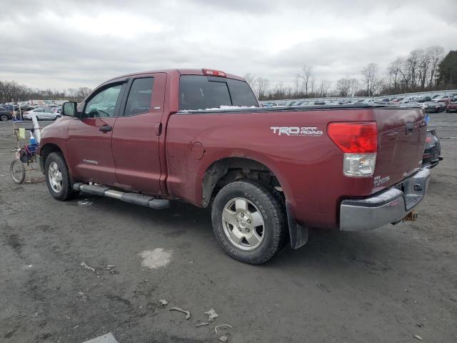Изображение 2 2010 TOYOTA TUNDRA DOUBLE CAB SR5 2010 с VIN 5TFUM5F13AX011635