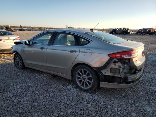Image 2 of 2017 FORD FUSION SE 2017 with VIN 3FA6P0HD6HR291876
