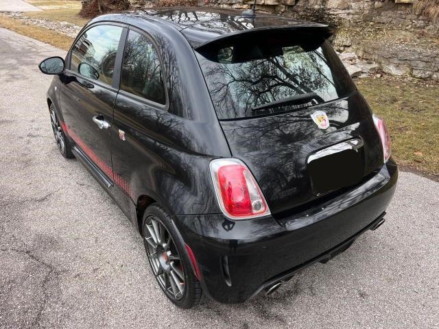 Obraz 3 z 2012 FIAT 500 ABARTH 2012 z VIN 3C3CFFFHXCT328467