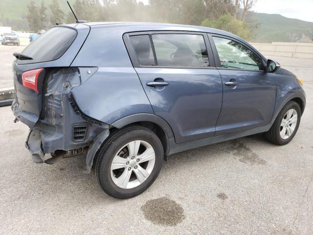 Image 3 of 2012 KIA SPORTAGE BASE 2012 with VIN KNDPB3A20C7319100