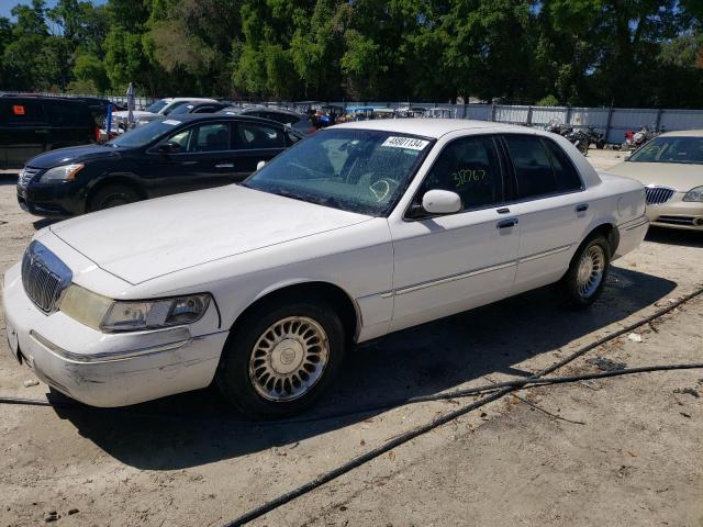 2001 MERCURY GRAND MARQUIS LS 2001 image