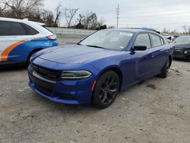 Изображение 1 2020 DODGE CHARGER SXT 2020 с VIN 2C3CDXBG0LH248726
