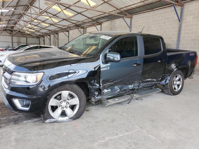 2015 CHEVROLET COLORADO Z71 2015 image