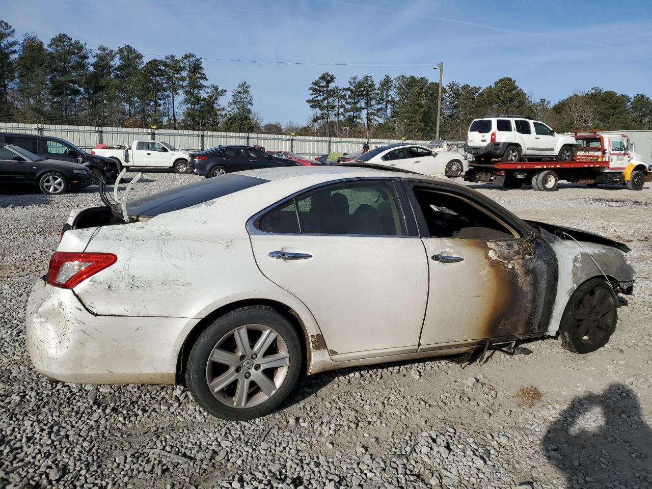 Obraz 3 z 2007 LEXUS ES 350 2007 z VIN JTHBJ46G072142704