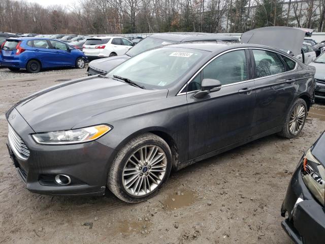 Image 1 of 2016 FORD FUSION SE 2016 with VIN 3FA6P0T90GR249110
