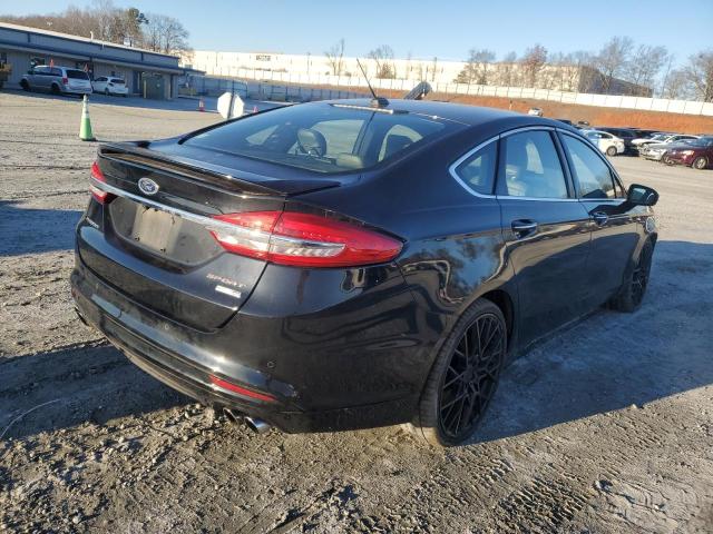 Obraz 3 z 2018 FORD FUSION SPORT 2018 z VIN 3FA6P0VP3JR107577