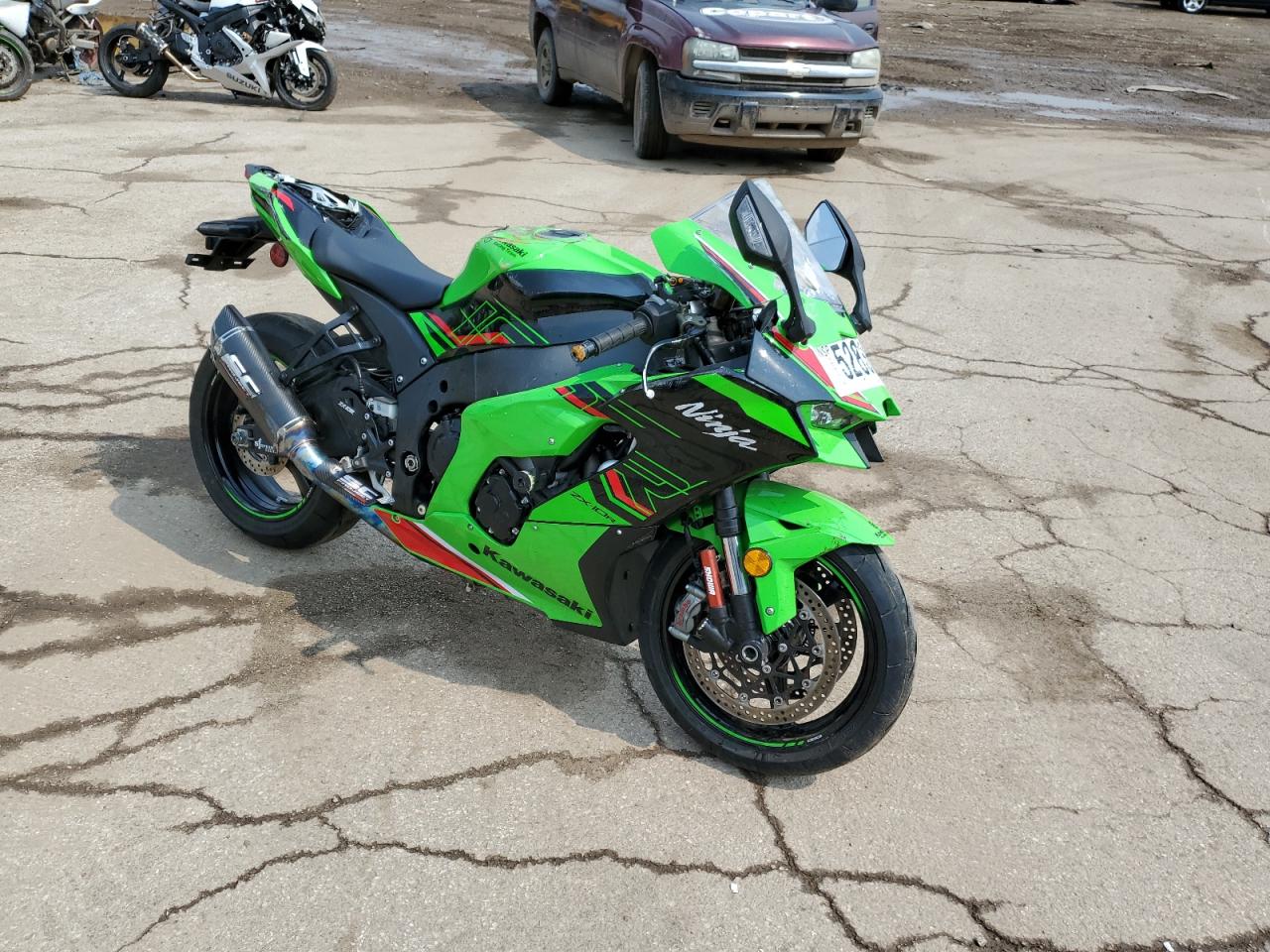 2023 KAWASAKI ZX1002 M 2023 image
