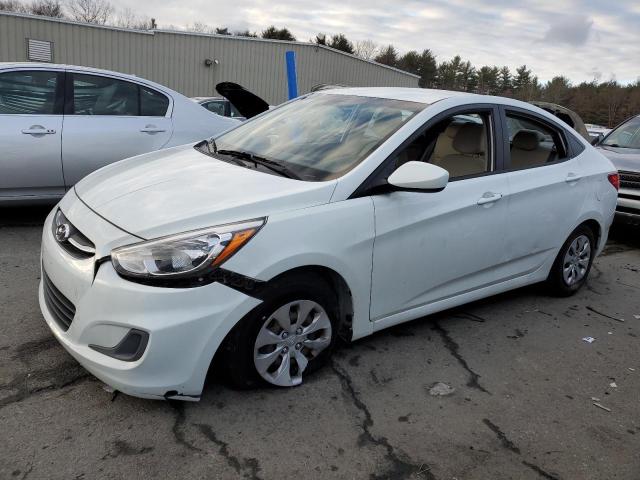 Image 1 of 2016 HYUNDAI ACCENT SE 2016 with VIN KMHCT4AE9GU976105
