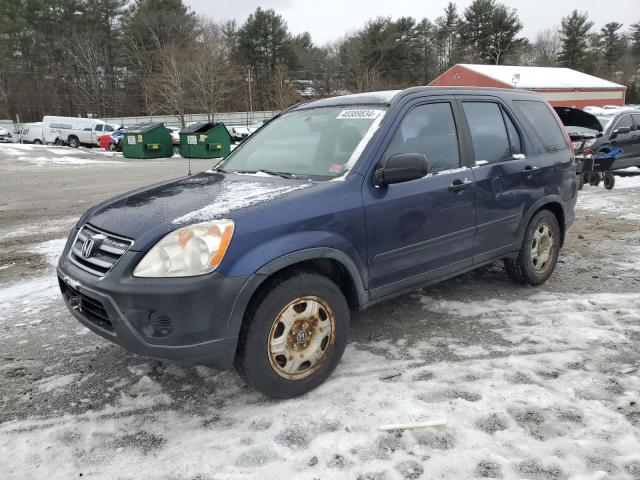 Obraz 2006 HONDA CR-V LX 2006