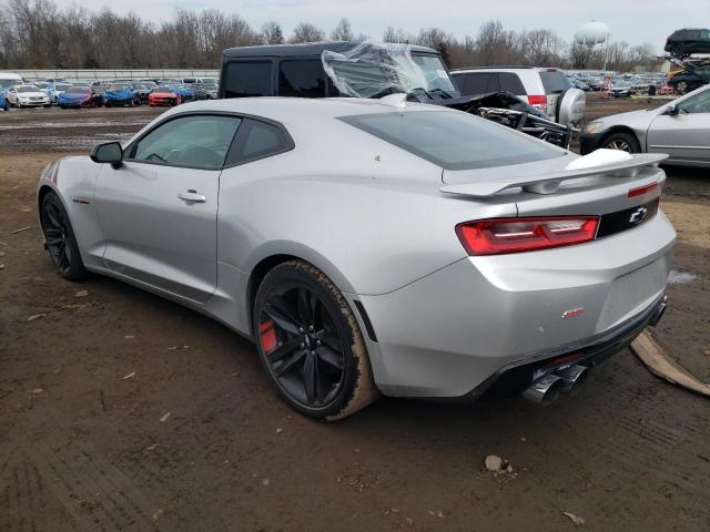 Изображение 2 2018 CHEVROLET CAMARO SS 2018 с VIN 1G1FH1R71J0117184