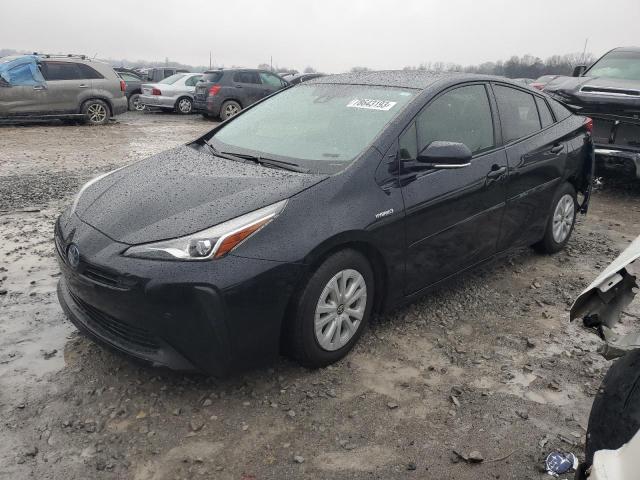 Image 1 of 2019 TOYOTA PRIUS  2019 with VIN JTDKARFUXK3070031