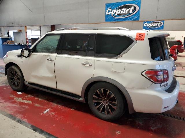 Image 2 of 2018 NISSAN ARMADA SV 2018 with VIN JN8AY2NC5J9553577