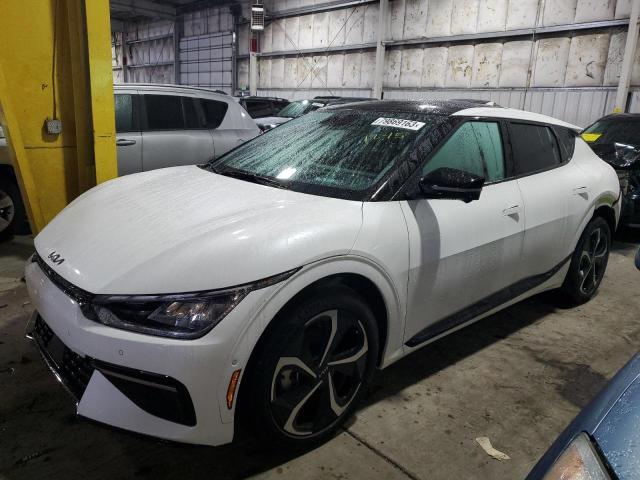 Image 1 of 2023 KIA EV6 GT LINE 2023 with VIN KNDC4DLC1P5098483