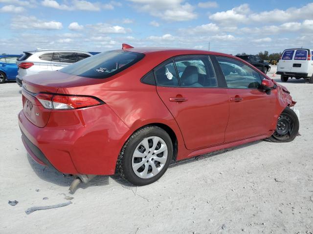 Изображение 3 2020 TOYOTA COROLLA LE 2020 с VIN 5YFEPRAE8LP058447