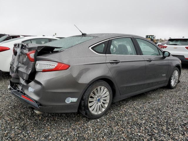 Image 3 of 2013 FORD FUSION SE PHEV 2013 with VIN 3FA6P0PUXDR261257